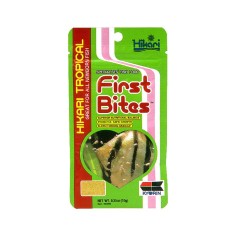 Hikari First Bites 10gr - Svezzamento Prima Fase per Tutte le Specie di Avannotti