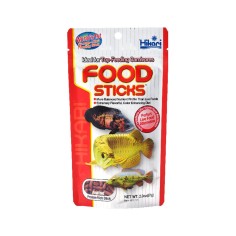 Hikari FoodSticks - sticks galleggianti specifici per Arowana e altri pesci carnivori
