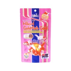 Hikari Goldfish Gold Baby Pellet - mangime premium per pesci rossi e piccole carpe Koi