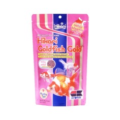 Hikari Goldfish Gold Baby Pellet - mangime premium per pesci rossi e piccole carpe Koi