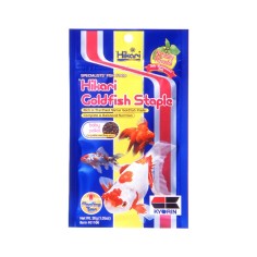 Hikari Goldfish Staple Baby Pellet - mangime galleggiante per persci rossi e piccole carpe Koi