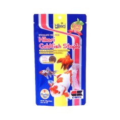 Hikari Goldfish Staple Baby Pellet - mangime galleggiante per persci rossi e piccole carpe Koi