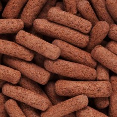 Hikari Jumbo Carnisticks 182gr - sticks galleggianti per pesci carnivori 2