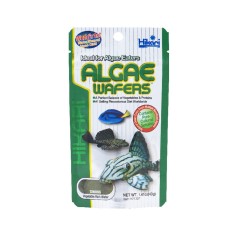 Hikari Tropical Algae Wafers – mangime per Plecostomus e altri mangiatori di alghe 2