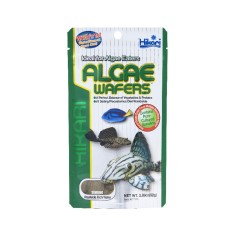 Hikari Tropical Algae Wafers – mangime per Plecostomus e altri mangiatori di alghe