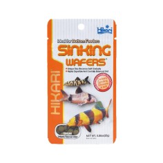 Hikari Tropical Sinking Wafers - Alimento Completo Per Pulitori da Fondo