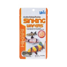 Hikari Tropical Sinking Wafers - Alimento Completo Per Pulitori da Fondo