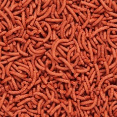 Hikari Vibra Bites 73gr - mangime in stick a forma di larva per pesci tropicali 2