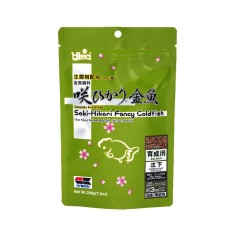 Saki-Hikari Fancy Goldfish Balance 200gr - mangime premium specifico per pesci rossi ornamentali