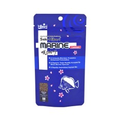 Saki-Hikari Marine Carnivore Sinking Type M 40gr - Mangime Affondante per Pesci Marini