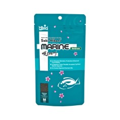 Saki-Hikari Marine Herbivore Sinking Type M 90gr - Mangime Affondante per Pesci Marini