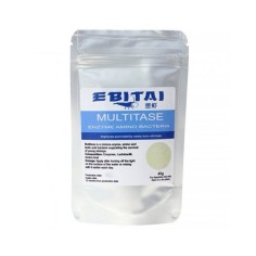 Ebitai Multitase 40gr - mangime in polvere per la crescita dei piccoli di Caridine