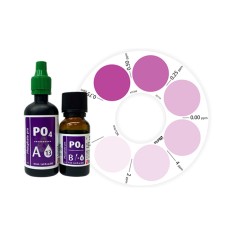 Red Sea Algae Control test kit NO3 PO4 - test per misurazione di nitrati e fosfati 2