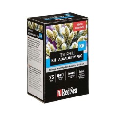 Red Sea Alkalinity Pro Refill 75 misurazioni - Ricarica Test KH