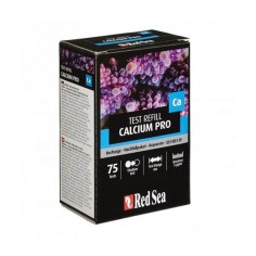 Red Sea Calcium Pro Refill - Ricarica Test Calcio 75 misurazioni