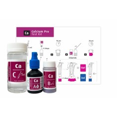 Red Sea Calcium Pro Test Kit - Test per la Misurazione del Calcio - 75 misurazioni 2