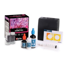Red Sea Iodine Pro Test Kit - Test per la Misurazione dello Iodio - 50 misurazioni