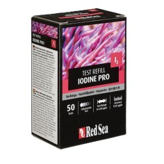 Red Sea Iodine Pro Test Refill - Ricarica Test Iodio