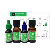 Red Sea Kalium Pro Test Kit - Test per la Misurazione del Potassio - 40 misurazioni 2