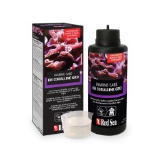 Red Sea KH Coralline GRO 500ml - Promuove la Crescita delle Alghe Coralline