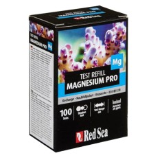 Red Sea Magnesium Pro Refill 100 misurazioni - Ricarica Test Magnesio