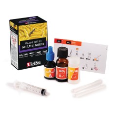 Red Sea MCP NO2/NO3 Test Kit - test per misurazione di Nitriti e Nitrati