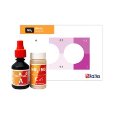 Red Sea MCP NO2/NO3 Test Kit - test per misurazione di Nitriti e Nitrati 2