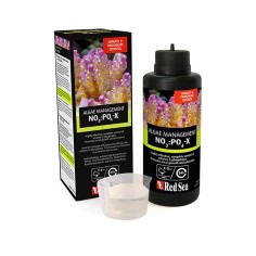 Red Sea NO3:PO4-X Nitrate & Phosphate Reducer - Complesso Batterico per La riduzione di Nitrati e Fosfati