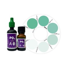 Red Sea Phosphate Pro Test Kit - Test per la Misurazione dei Fosfati - 100 Misurazioni 2