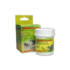 Lucky Reptile Aqua Crystals 50gr - granulato espandibile per l'immagazzinamento di acqua 2