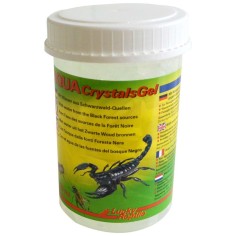 Lucky Reptile Aqua Crystals Gel 400ml - acqua in gel per l'abbeveramento di rettili e insetti