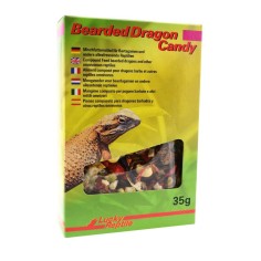 Lucky Reptile Bearded Dragon Candy 30gr - leccornie per Draghi Barbuti