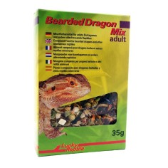 Lucky Reptile Bearded Dragon Mix Adult - mangime base per Draghi Barbuti adulti