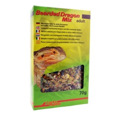 Lucky Reptile Bearded Dragon Mix Adult - mangime base per Draghi Barbuti adulti