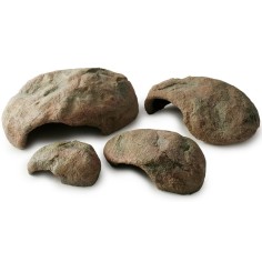 Lucky Reptile Cozy Cave small cm16,8x9,8x6,5h - tana per rettili 2