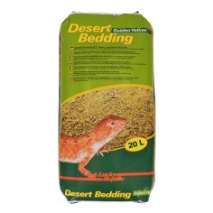 Lucky Reptile Desert Bedding - substrato per terrari deserticoli vari colori