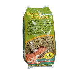 Lucky Reptile Desert Bedding - substrato per terrari deserticoli vari colori