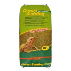 Lucky Reptile Desert Bedding - substrato per terrari deserticoli vari colori