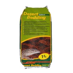 Lucky Reptile Desert Bedding - substrato per terrari deserticoli vari colori