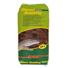 Lucky Reptile Desert Bedding - substrato per terrari deserticoli vari colori