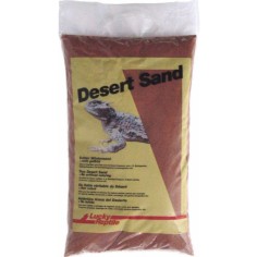 Lucky Reptile Desert Sand 5kg - sabbia naturale per terrari