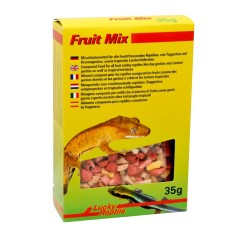 Lucky Reptile Fruit Mix 35gr - mangime a base di frutta per rettili e anfibi