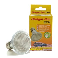 Lucky Reptile Halogen Sun - lampada alogena attacco E27 per rettili
