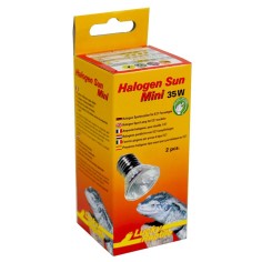 Lucky Reptile Halogen Sun Mini 2pz - lampada alogena attacco E27 per rettili