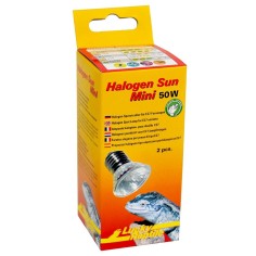 Lucky Reptile Halogen Sun Mini 2pz - lampada alogena attacco E27 per rettili