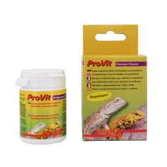 Lucky Reptile ProVit 60gr - integratore di vitamine per rettili e anfibi