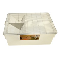Lucky Reptile Rodent Cage cm53,5x39x20,5h - gabbia per roditori