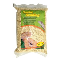 Lucky Reptile Snake Bedding - substrato per terrari con serpenti