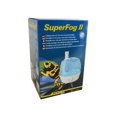 Lucky Reptile Super Fog II 2,1L - umidificatore a ultrasuoni