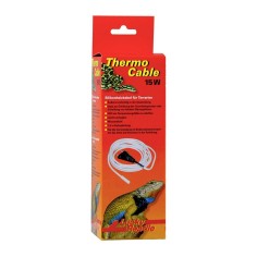 Lucky Reptile Thermo Cable 15w 3,8m - cavo riscaldante per substrati